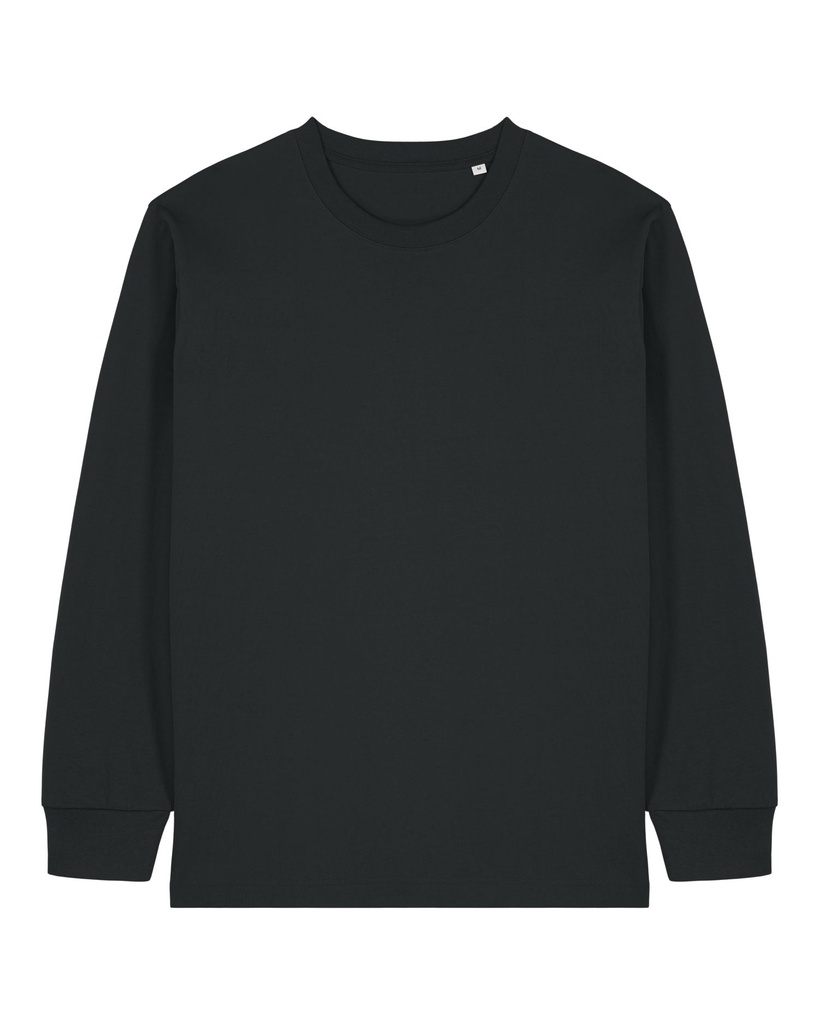 The unisex heavy weigth long sleeves t-shirt