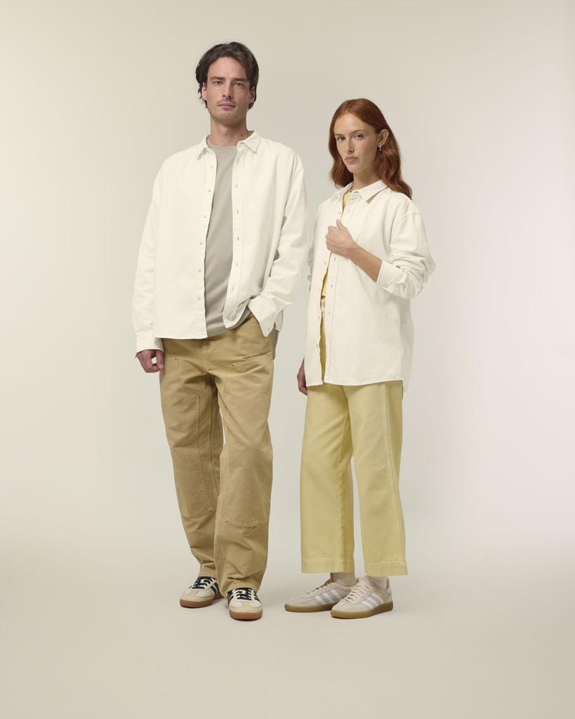 The Unisex Relaxed Shirt
