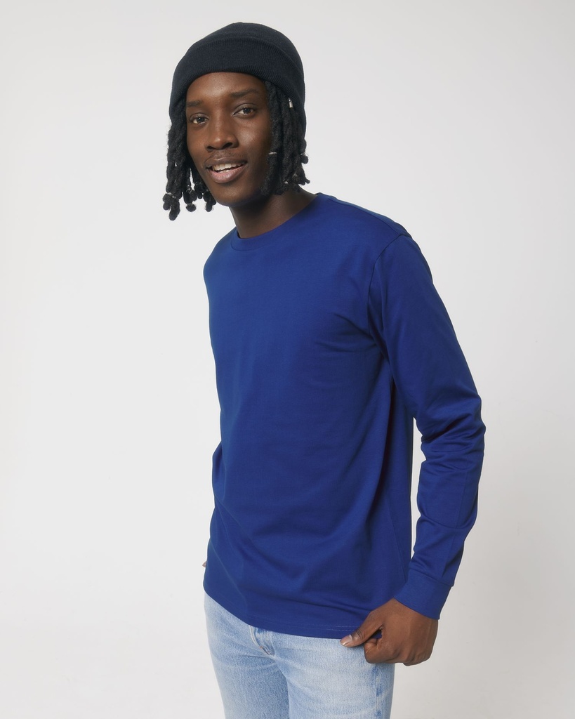 The unisex's dry handfeeling long sleeve t-shirt