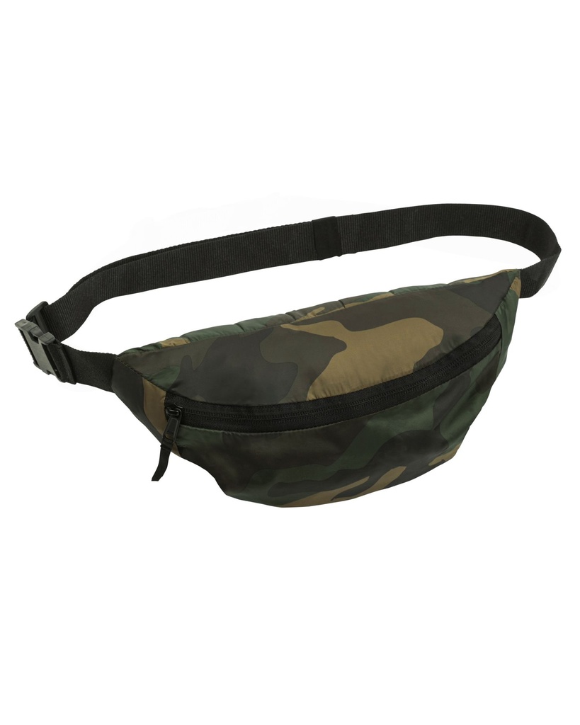 AOP light hip bag