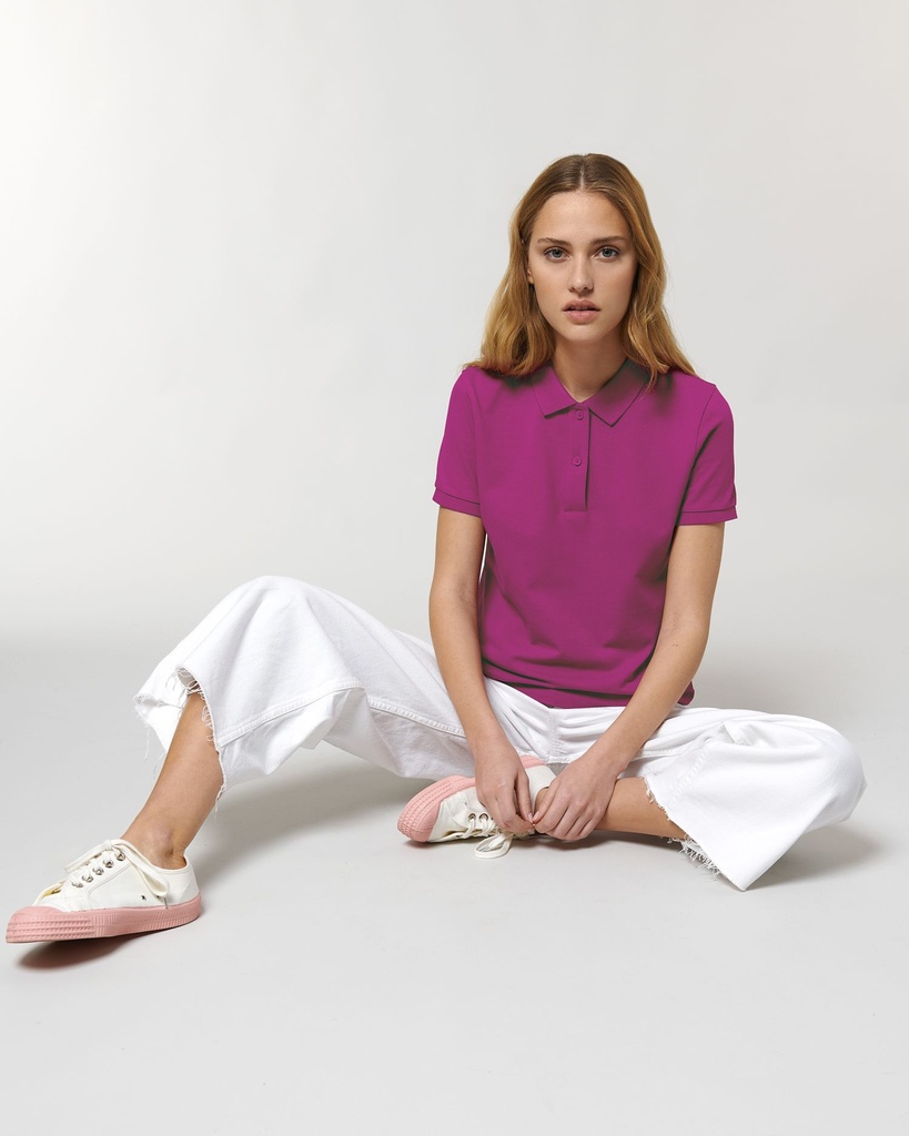 The women's polo