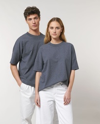 The unisex oversized recycled t-shirt