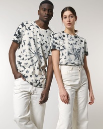 The unisex tie and dye t-shirt