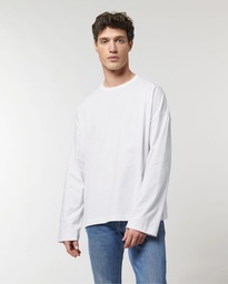 The unisex oversized long sleeve t-shirt