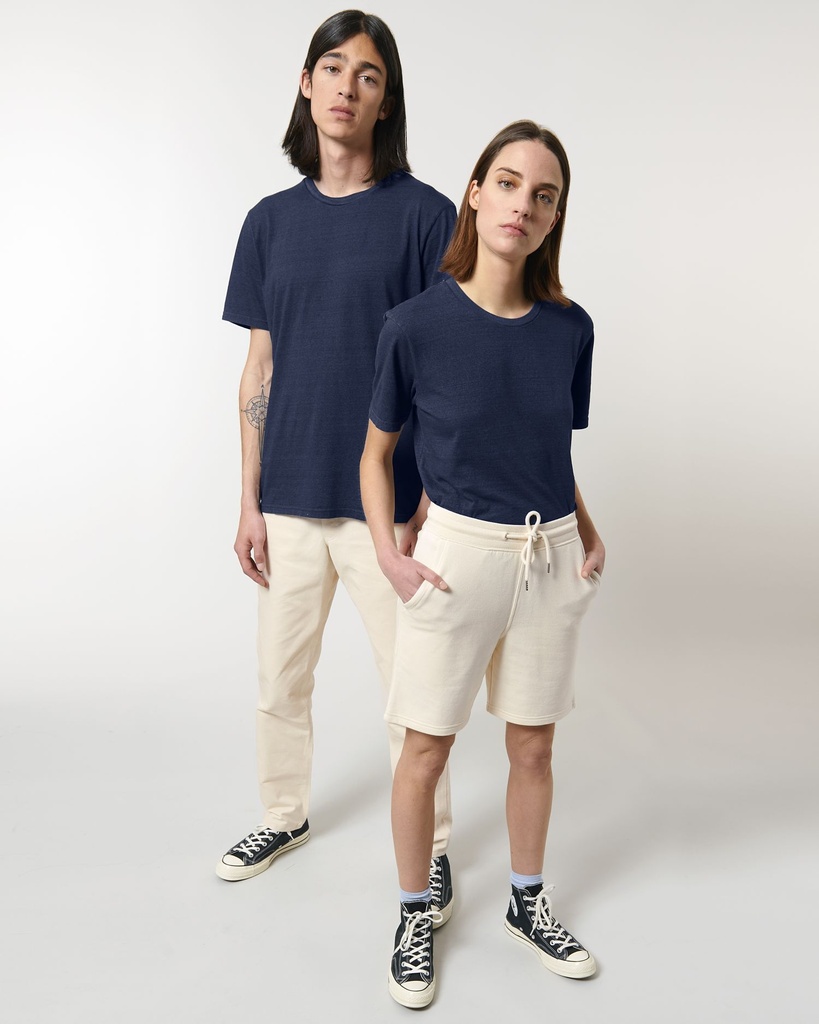 The unisex denim t-shirt
