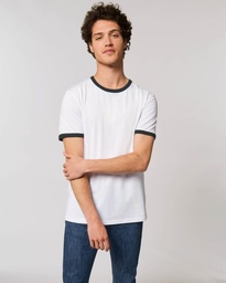 The unisex ringer t-shirt