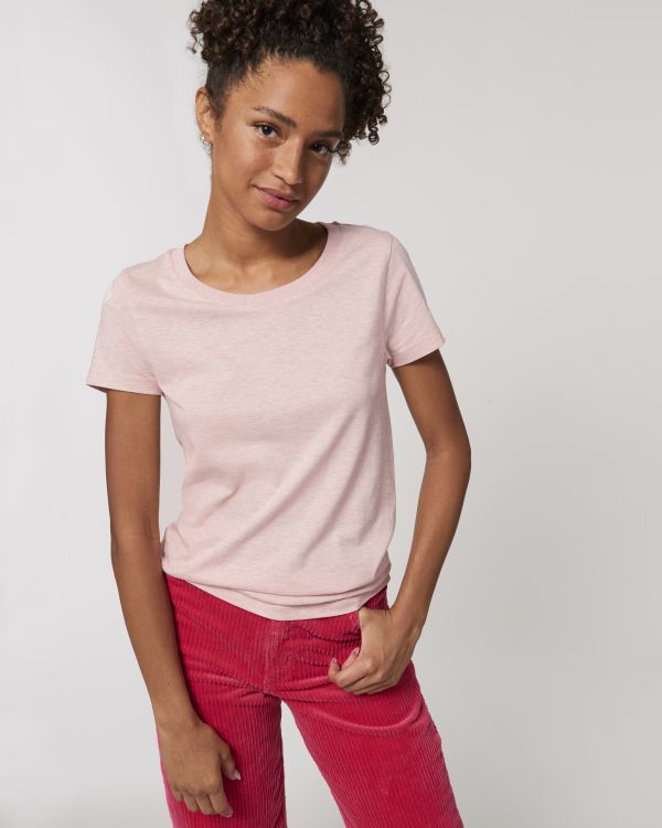 The essential women's t-shirt